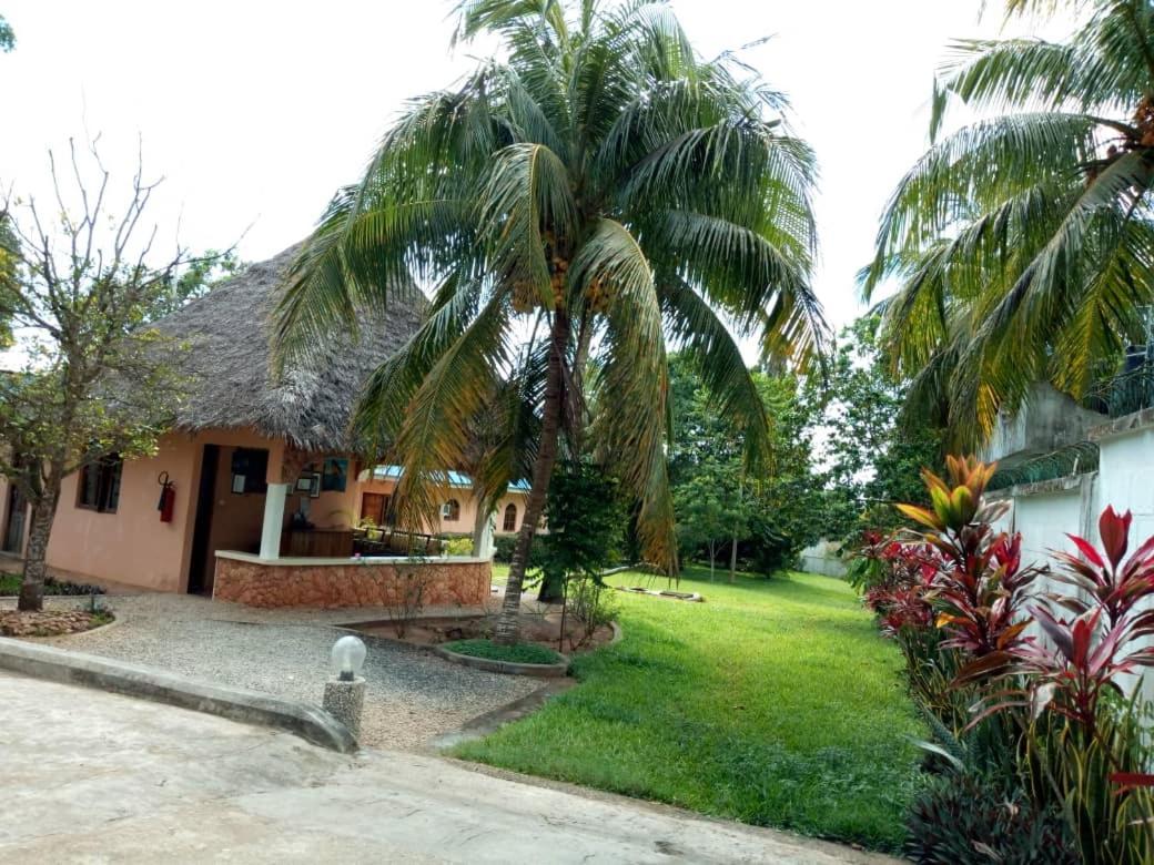 Safina Resort Zanzibar ภายนอก รูปภาพ